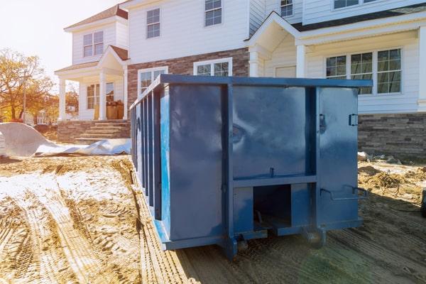 office at Dumpster Rental of Diamond Bar